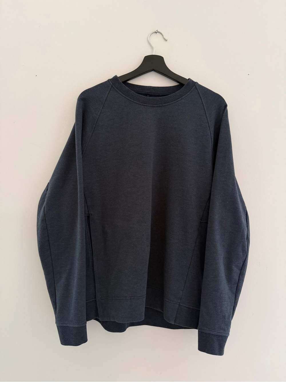 Lululemon Men’s City Sweat Crew, Size Medium